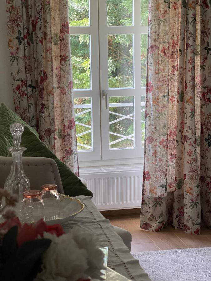 Fonsegre Chambres D'Hotes Magny-Cours Luaran gambar