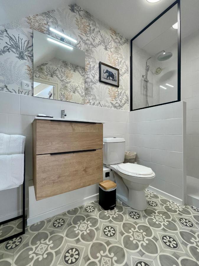 Fonsegre Chambres D'Hotes Magny-Cours Luaran gambar