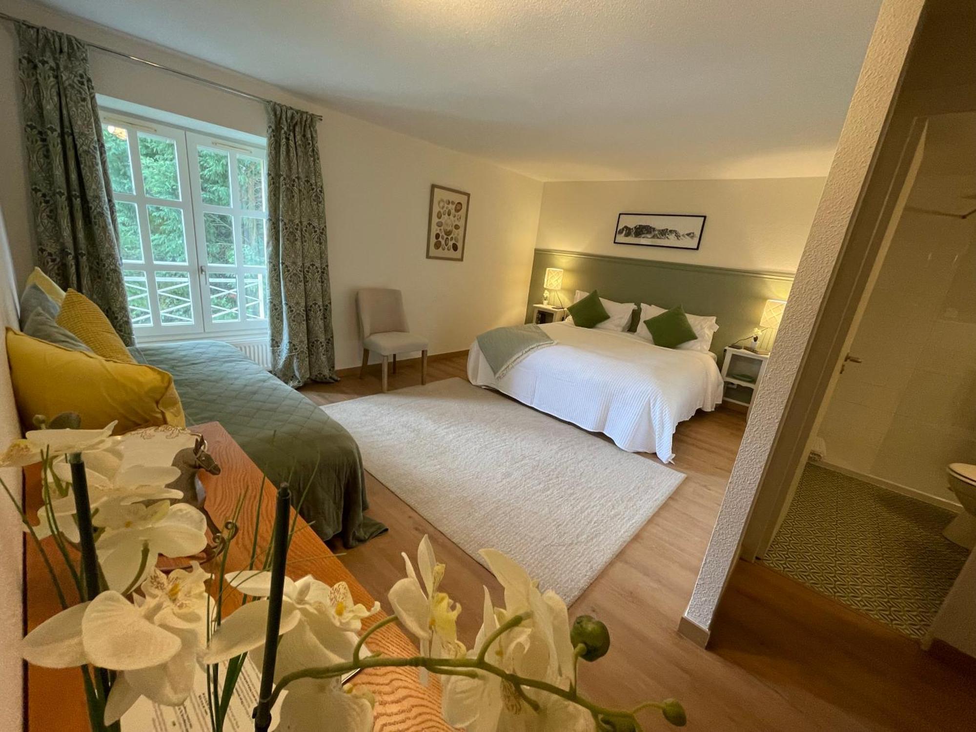 Fonsegre Chambres D'Hotes Magny-Cours Luaran gambar