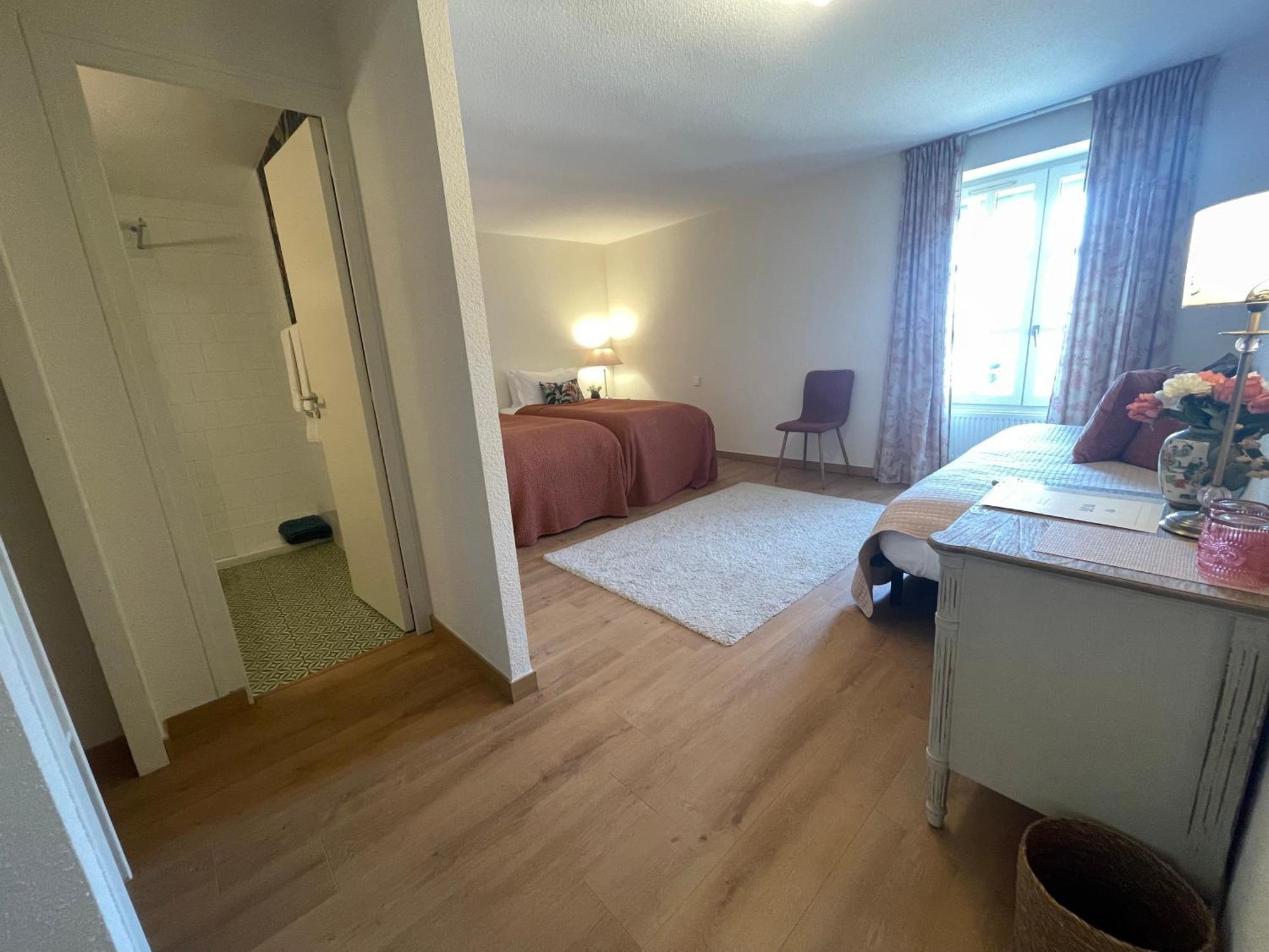 Fonsegre Chambres D'Hotes Magny-Cours Luaran gambar