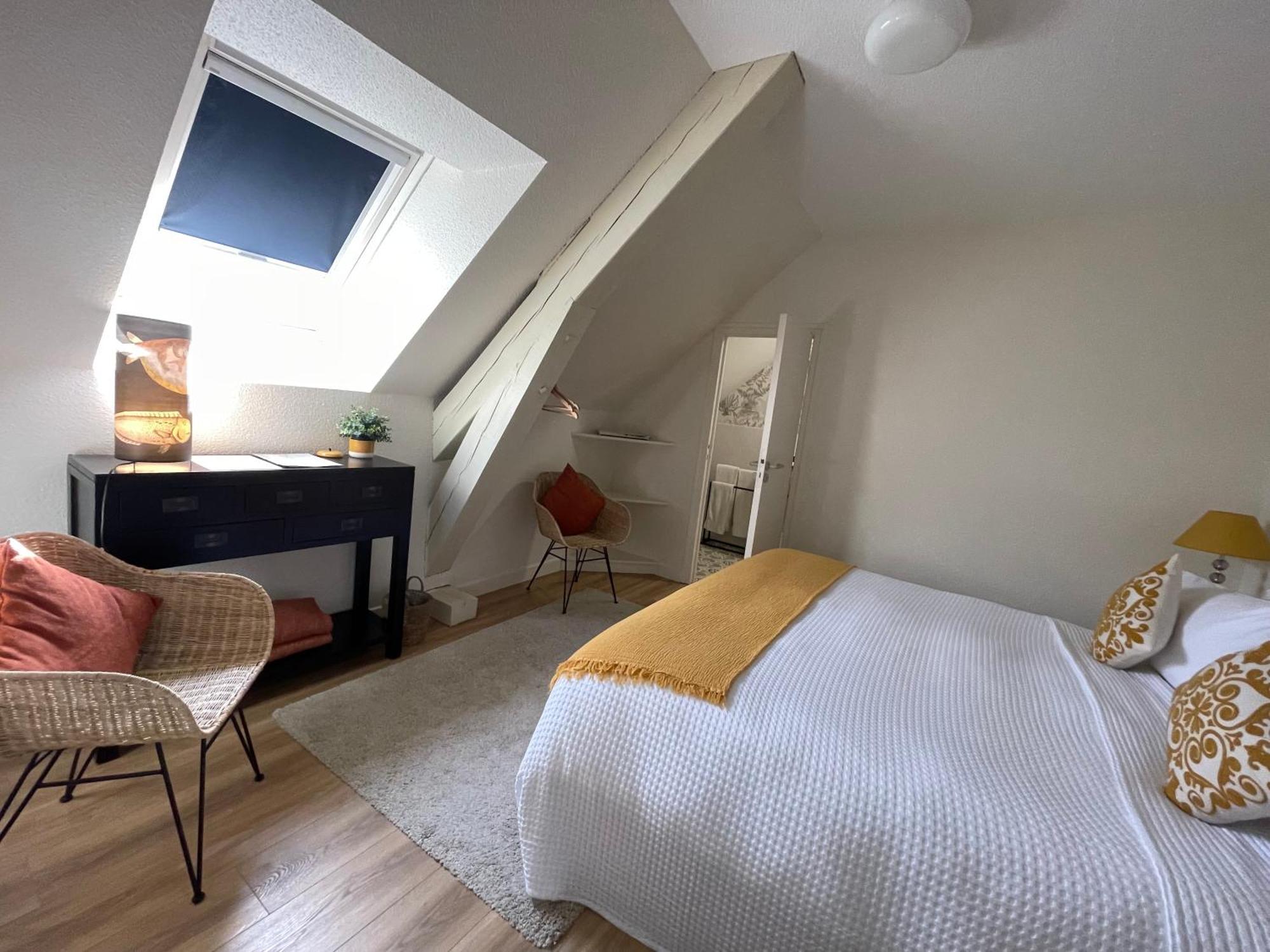 Fonsegre Chambres D'Hotes Magny-Cours Luaran gambar