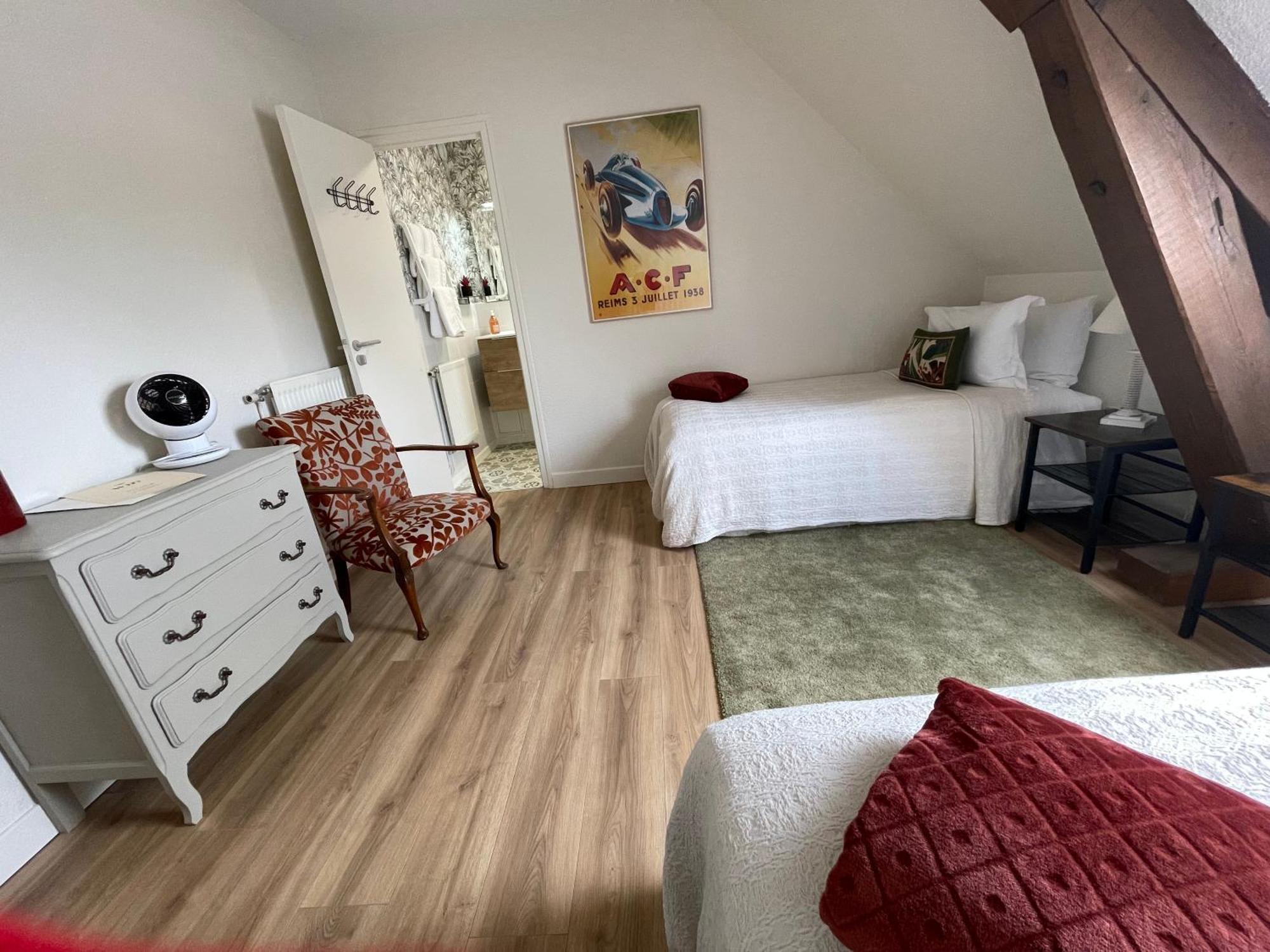 Fonsegre Chambres D'Hotes Magny-Cours Luaran gambar