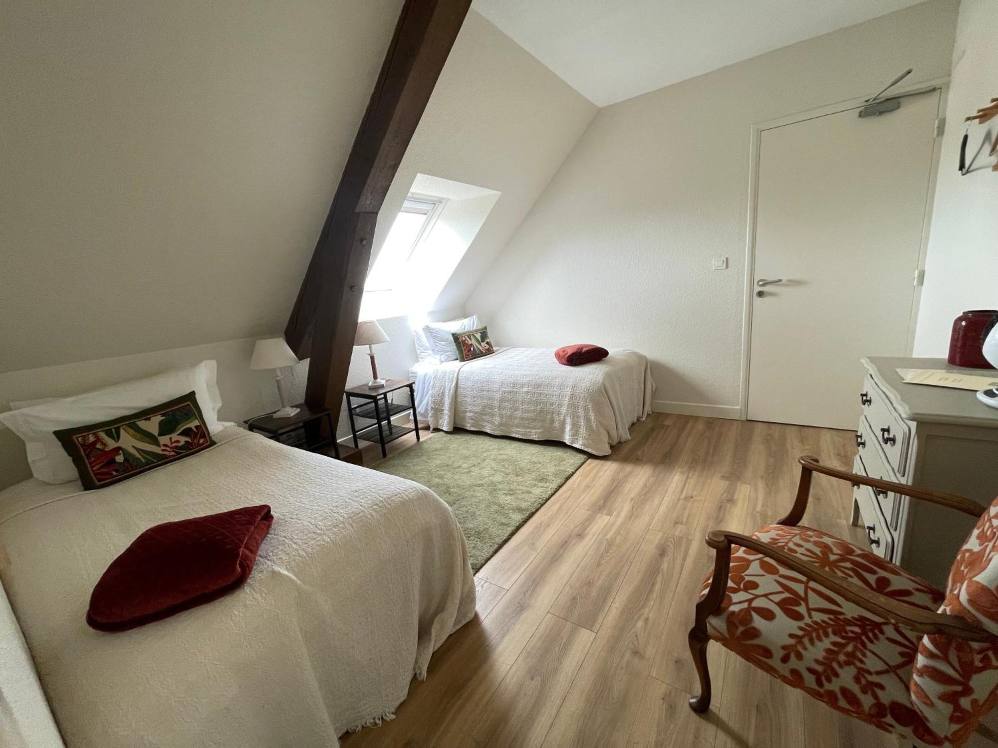 Fonsegre Chambres D'Hotes Magny-Cours Luaran gambar
