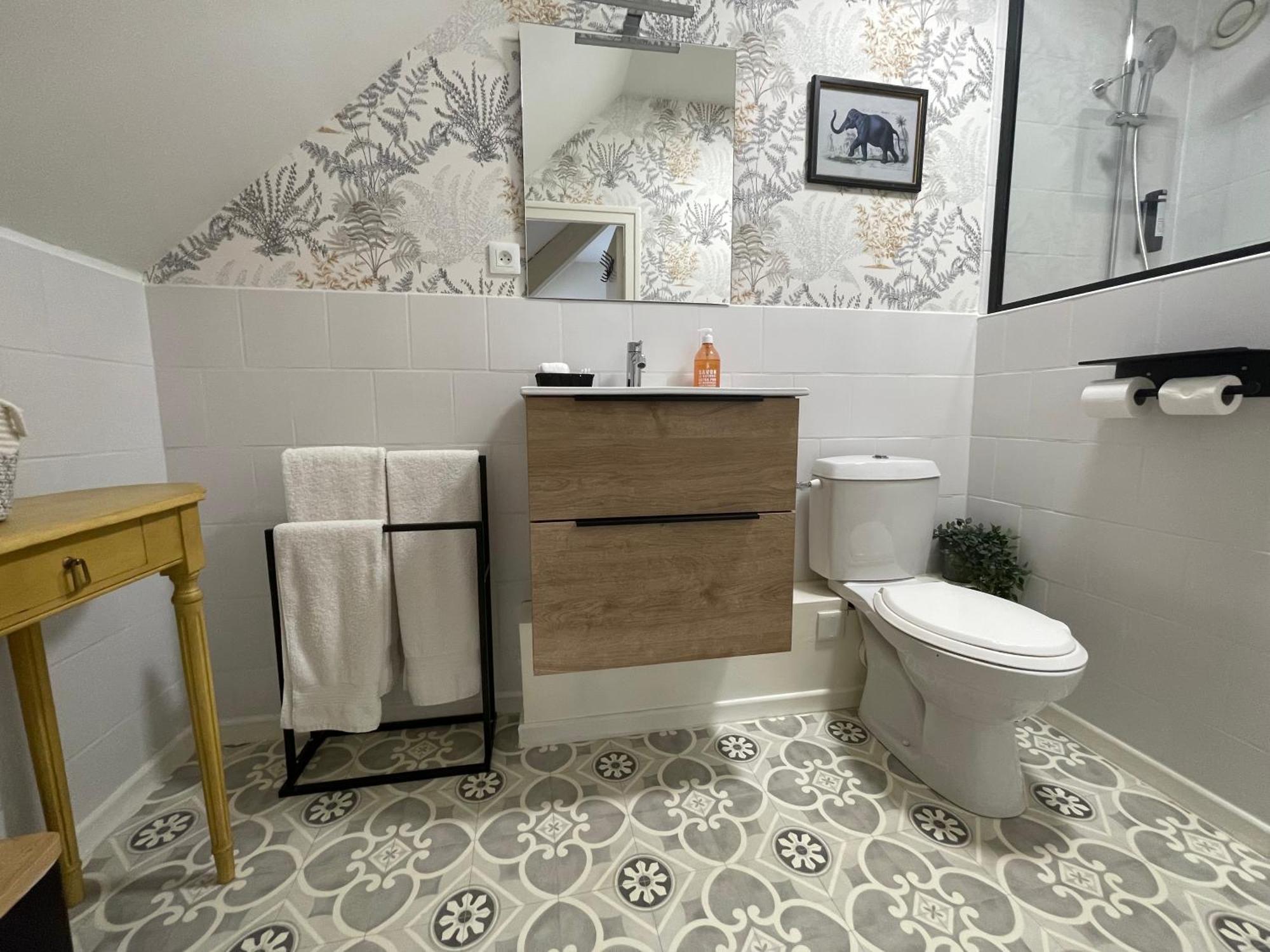 Fonsegre Chambres D'Hotes Magny-Cours Luaran gambar
