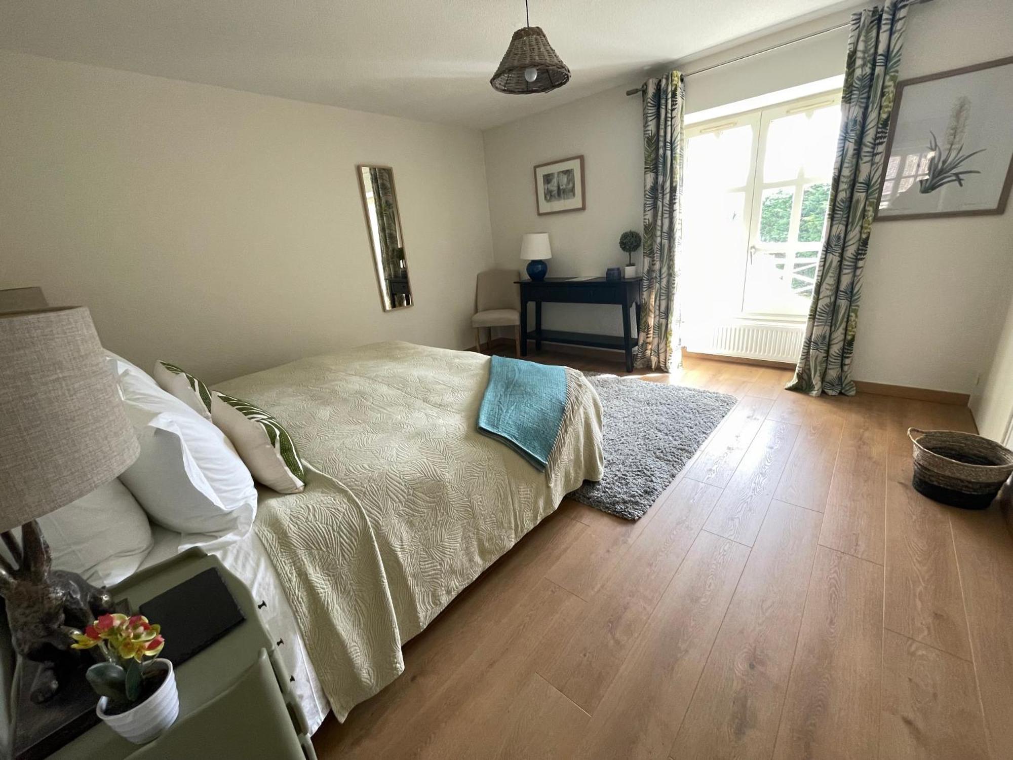 Fonsegre Chambres D'Hotes Magny-Cours Luaran gambar