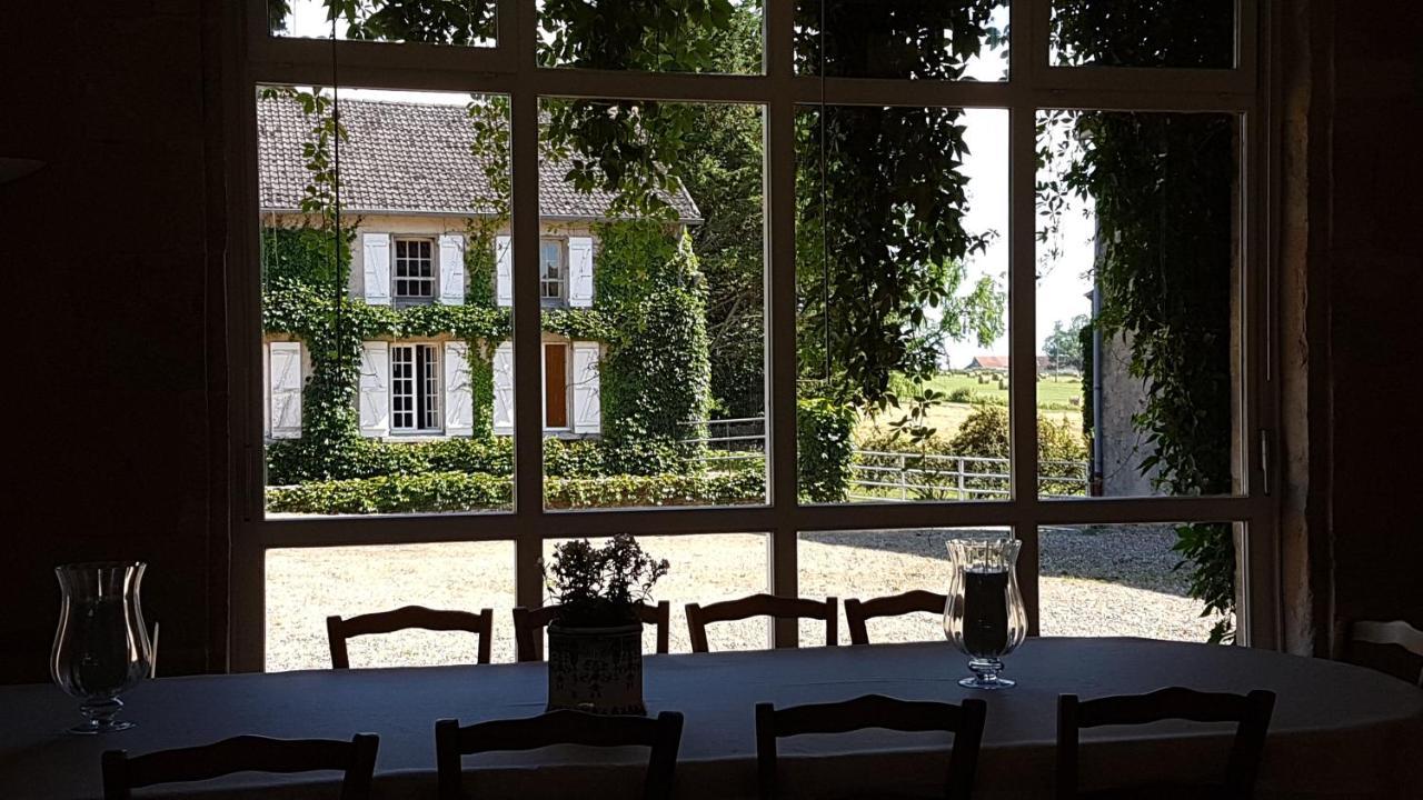 Fonsegre Chambres D'Hotes Magny-Cours Luaran gambar