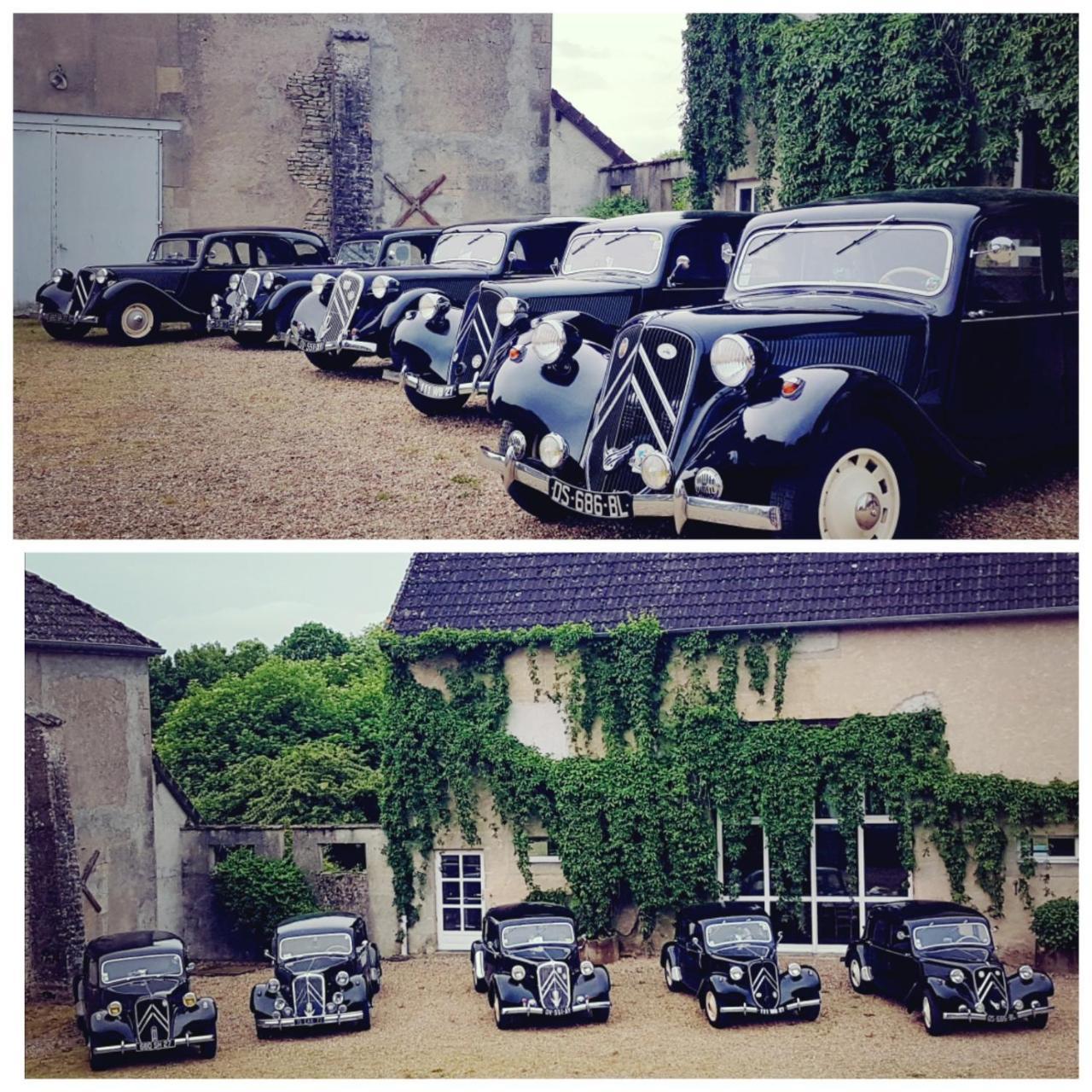 Fonsegre Chambres D'Hotes Magny-Cours Luaran gambar