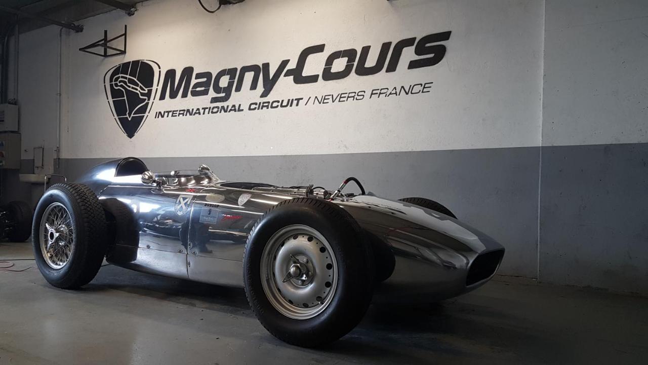 Fonsegre Chambres D'Hotes Magny-Cours Luaran gambar