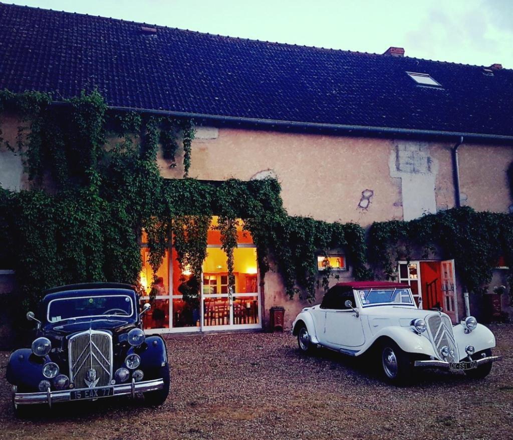 Fonsegre Chambres D'Hotes Magny-Cours Luaran gambar